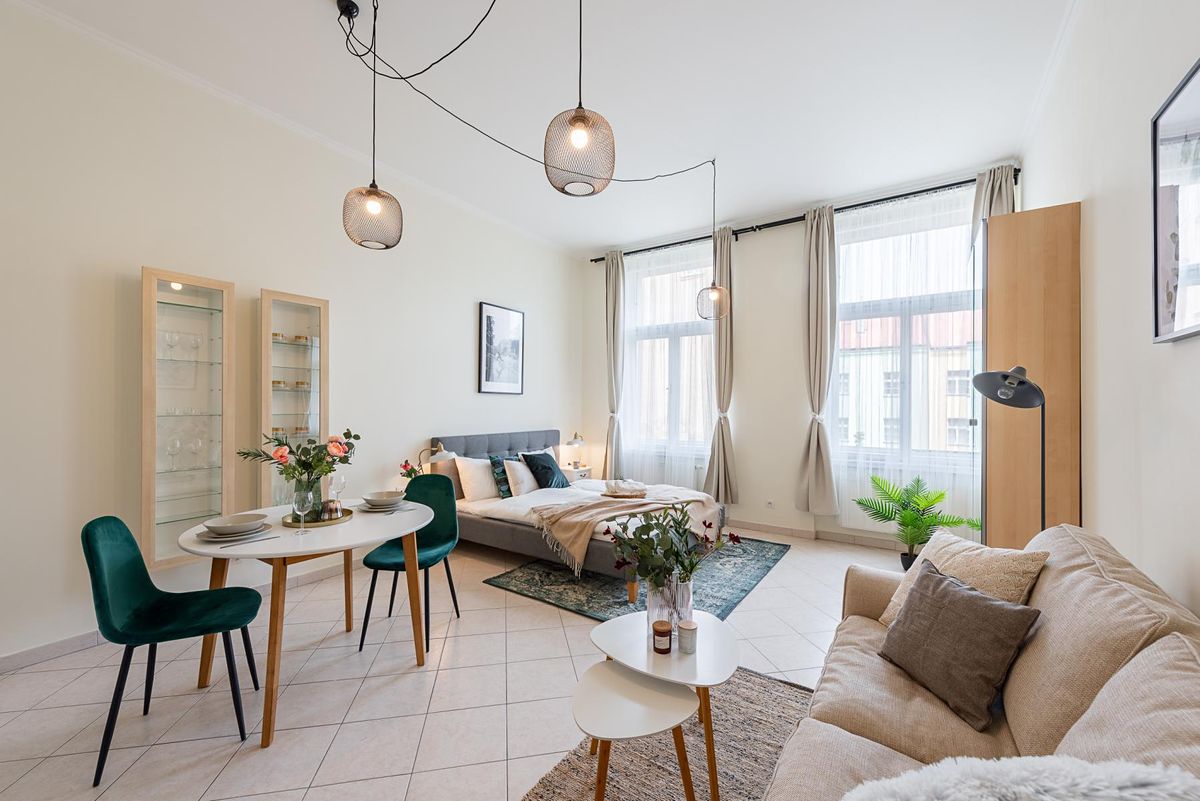 Prodej bytu 1+kk 36 m²