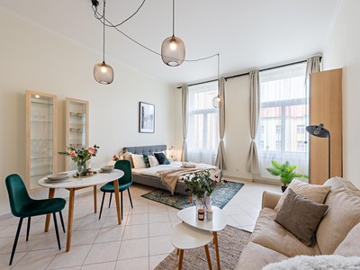 Prodej bytu 1+kk 38 m²
