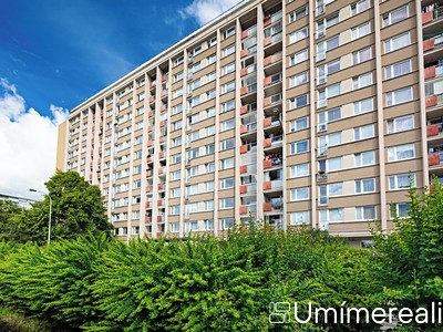 Prodej bytu 3+1 66 m²