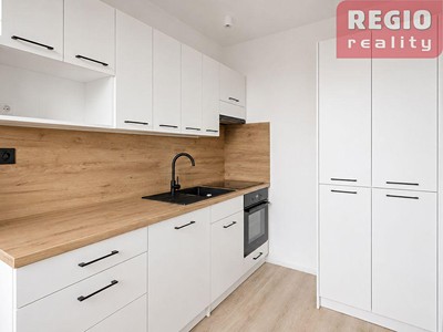 Pronájem bytu 2+1 45 m²