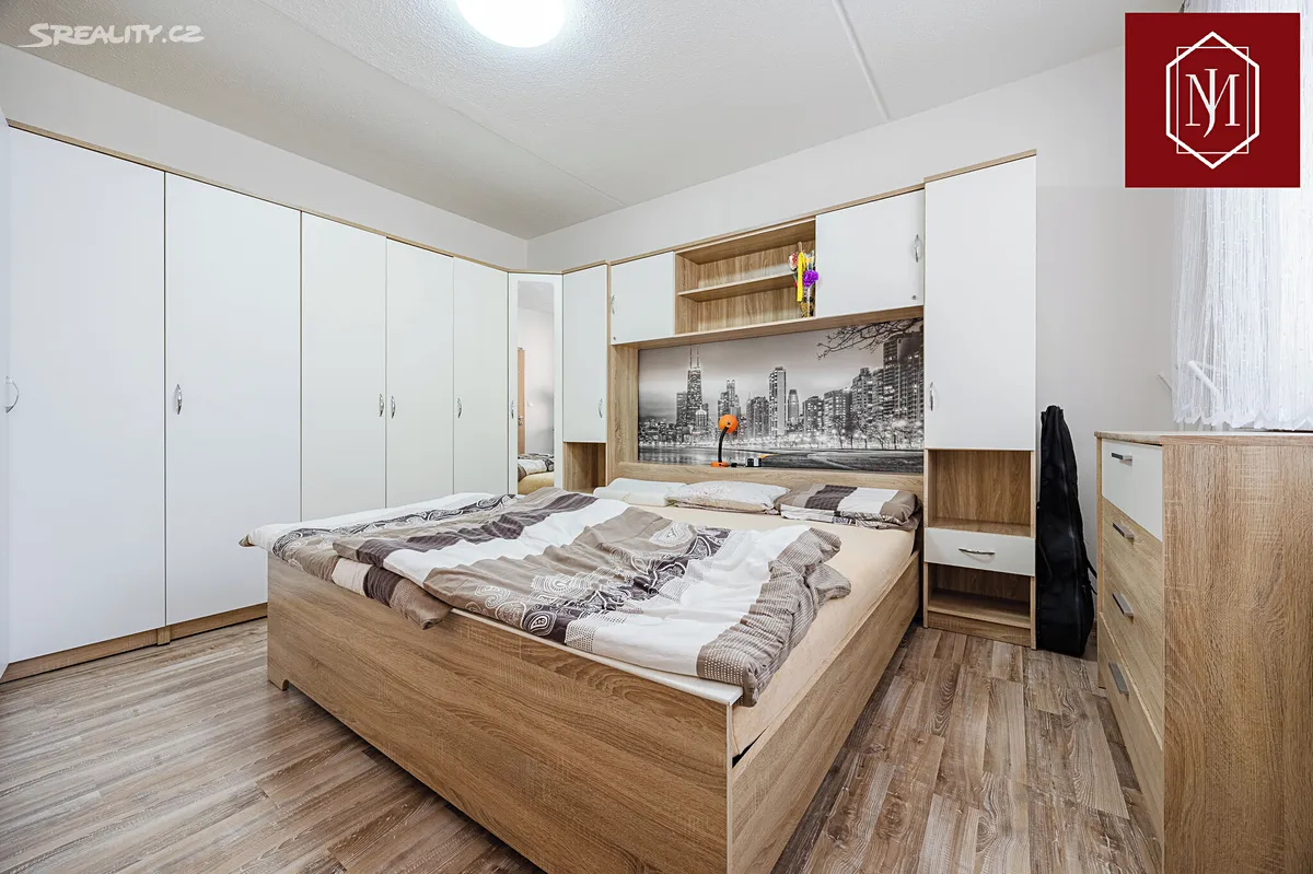 Prodej bytu 3+1 75 m², Jihlava