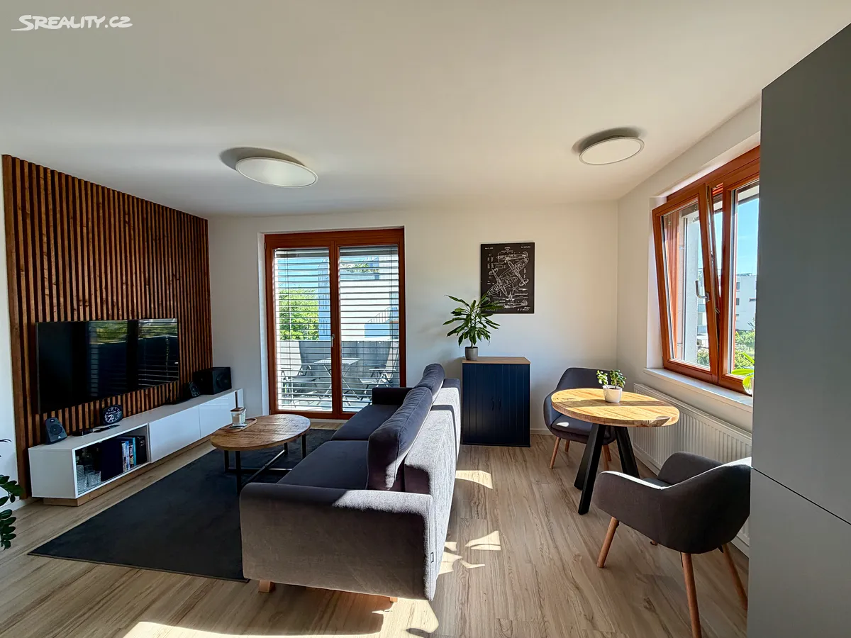 Prodej bytu 2+kk 46 m², Praha