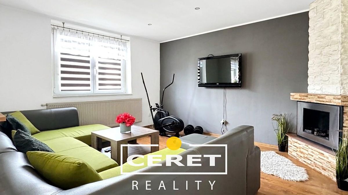 Prodej bytu 3+kk 63 m²