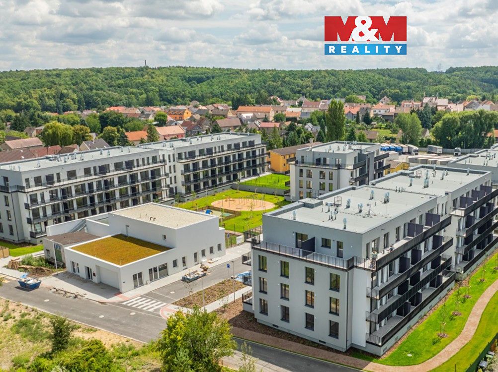 Prodej bytu 2+kk 52 m²