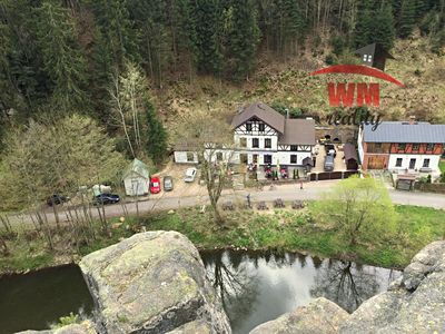 Prodej ubytovacího zařízení 320 m²