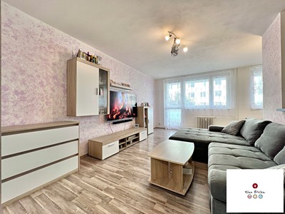 Pronájem bytu 3+1 74 m²