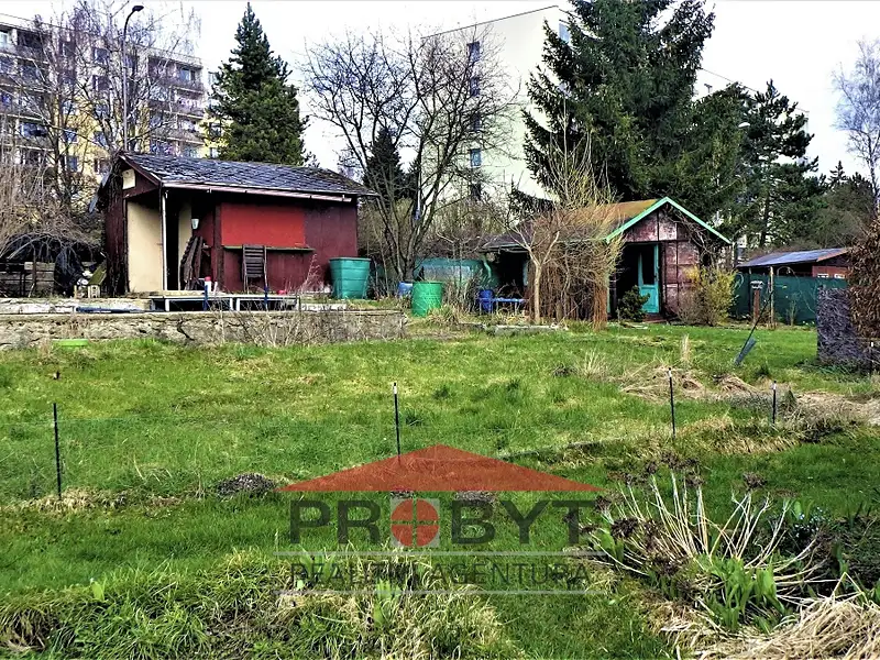 Prodej stavebního pozemku 1051 m², Liberec – náhled fotky 2