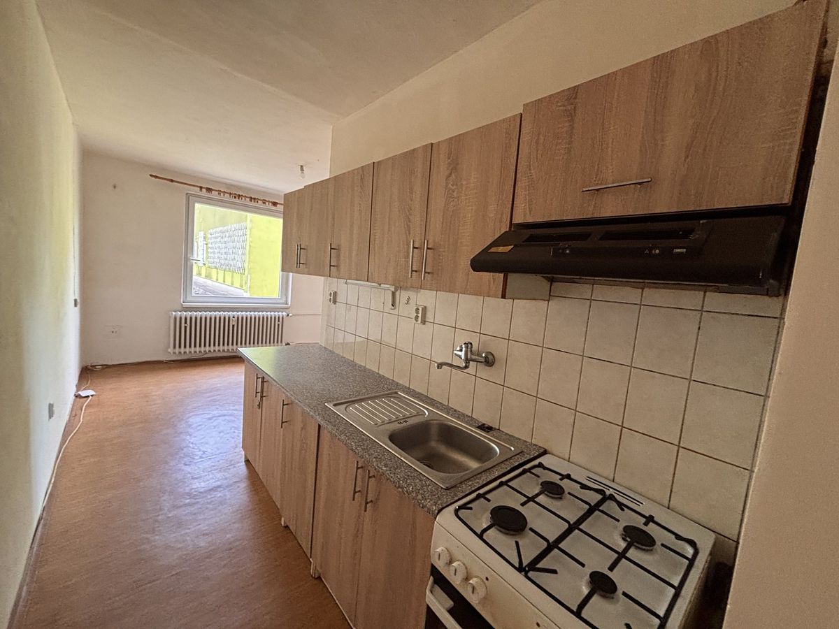 Prodej bytu 2+1 52 m²