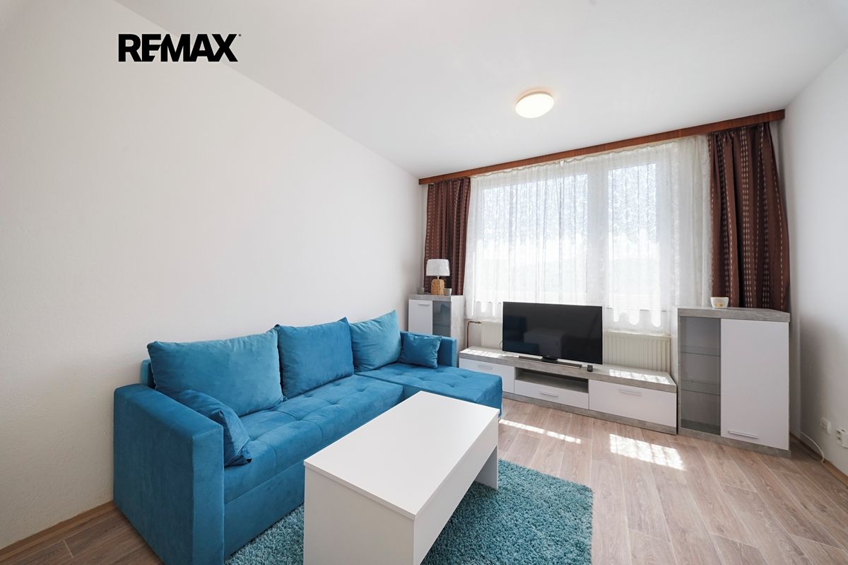 Prodej bytu 1+1 40 m²