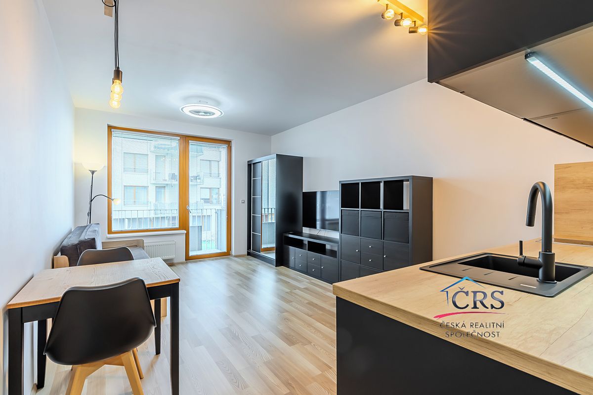 Prodej bytu 1+kk 32 m²