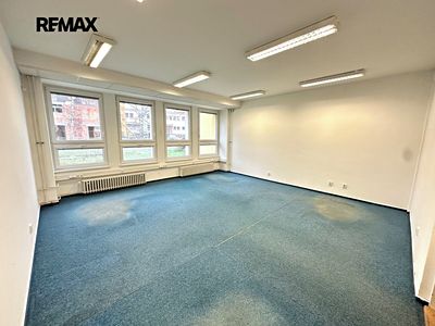 Pronájem kanceláře 43 m²