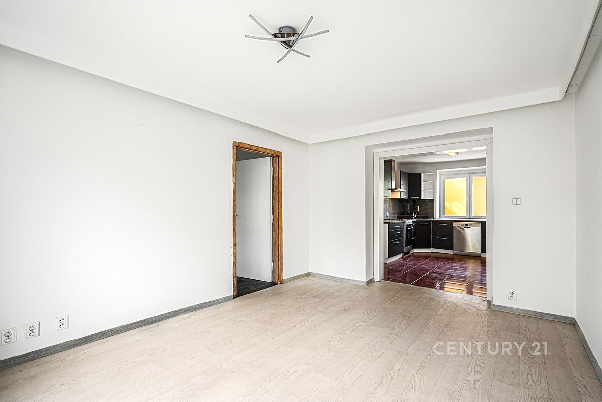Pronájem bytu 2+1 52 m²
