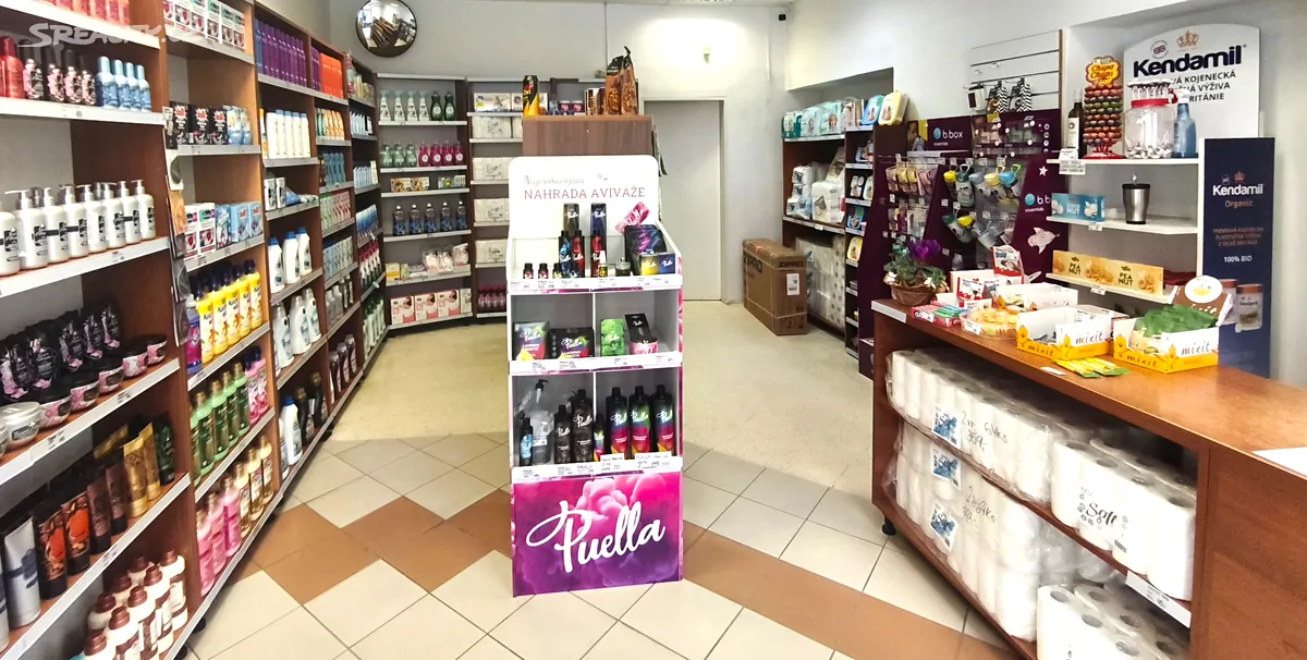 Pronájem obchodního prostoru 121 m², Opava