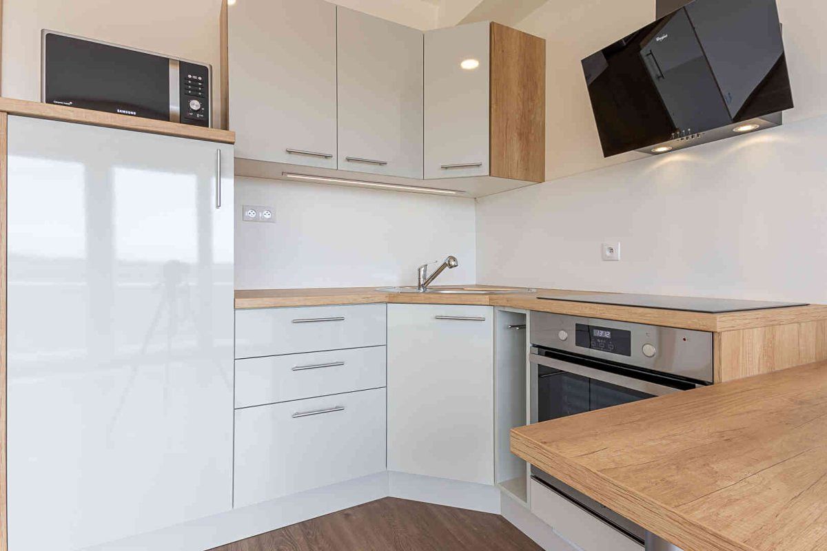 Pronájem bytu 1+kk 38 m²