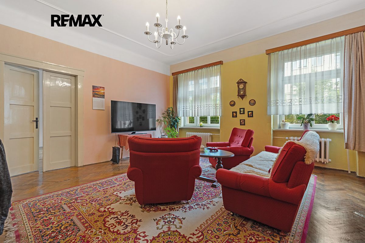 Prodej bytu 3+1 103 m²