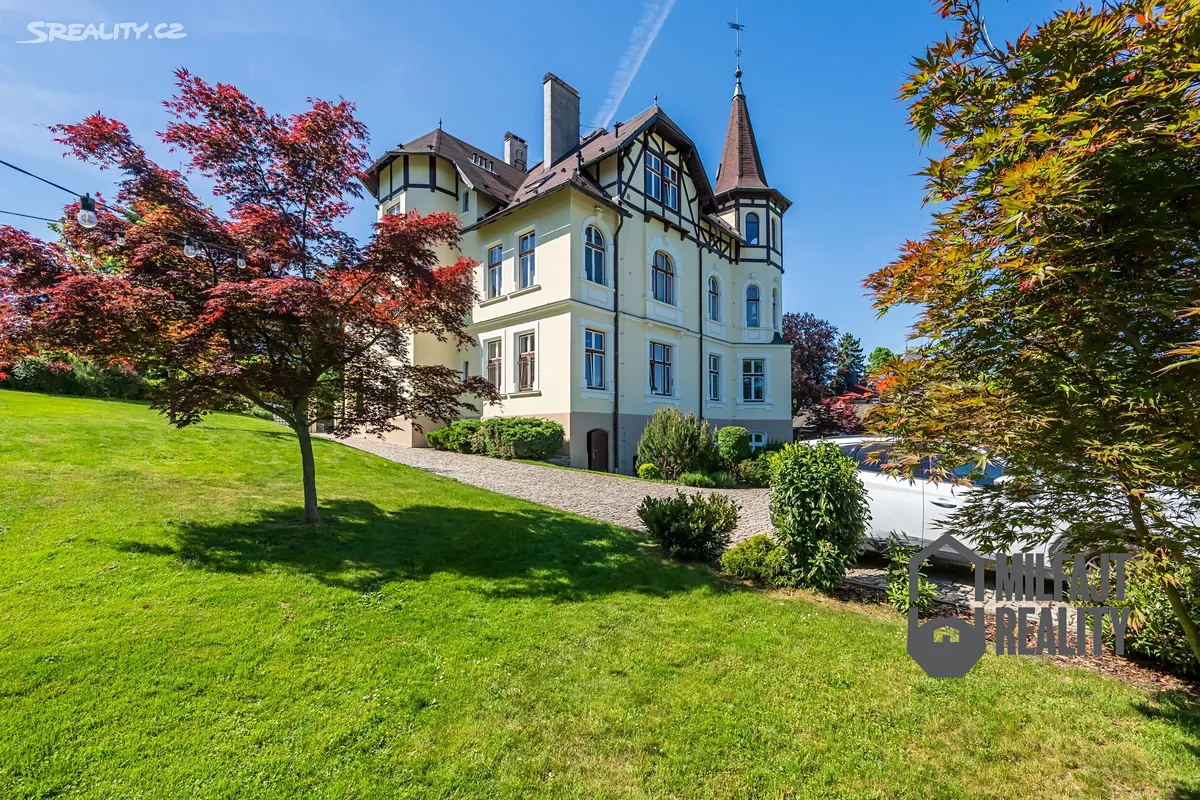 Pronájem bytu 3+1 127 m², Liberec