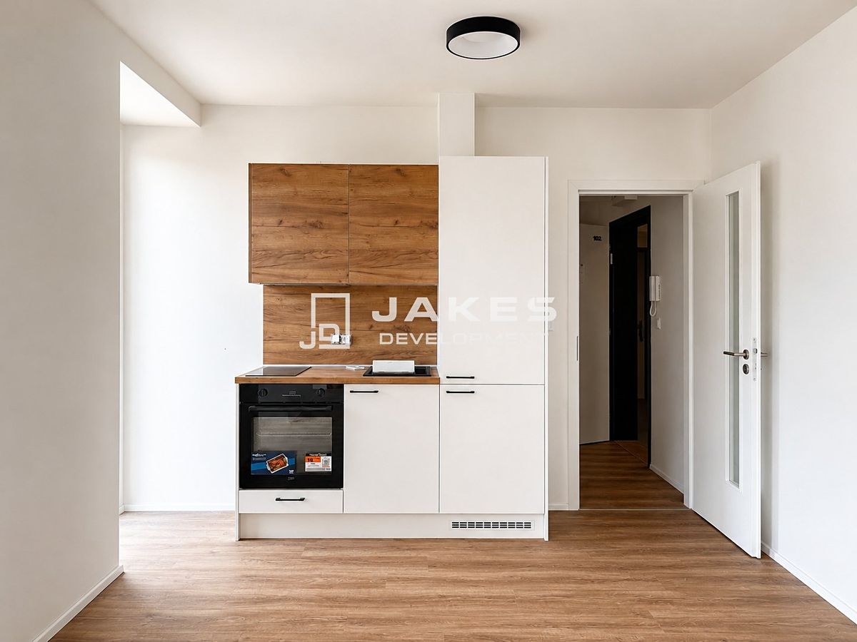 Pronájem bytu 1+kk 35 m²