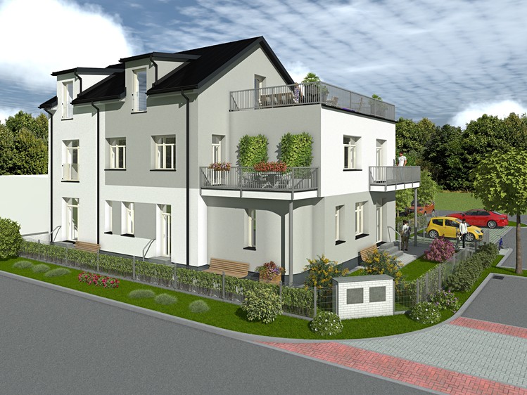 Квартира 3+kk на продаж, 80 м² (1 з 4)