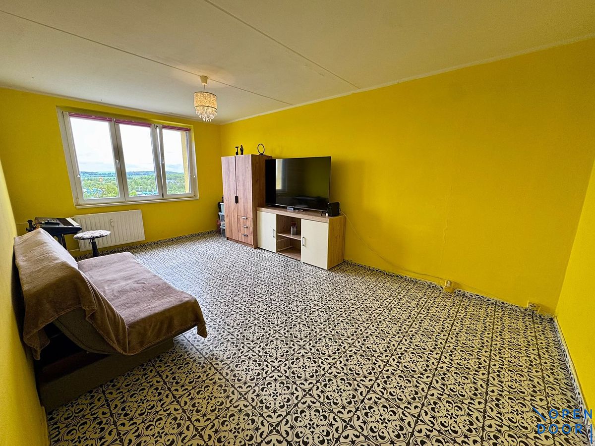 Prodej bytu 2+1 60 m²