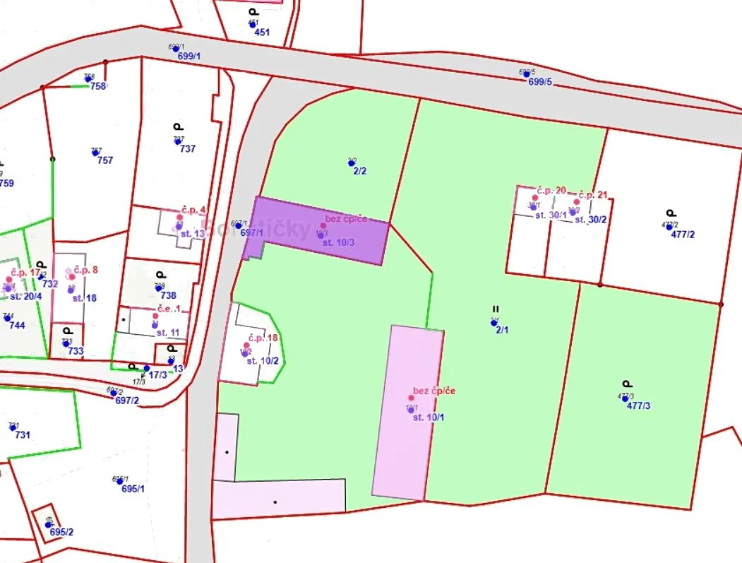 Prodej komerční nemovitosti 1530 m² – pohled 4