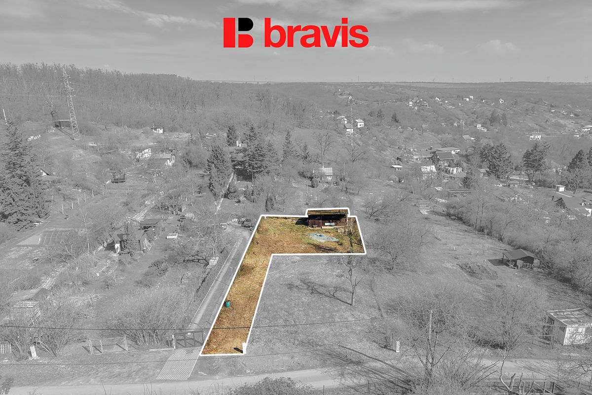 Prodej stavebního pozemku 635 m² – fotografie 3