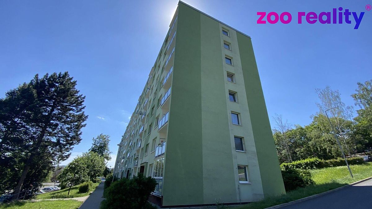 Prodej bytu 1+1 35 m²