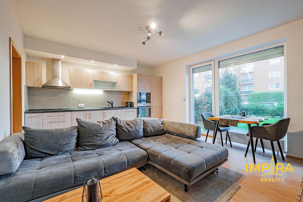 Pronájem bytu 2+kk 45 m²