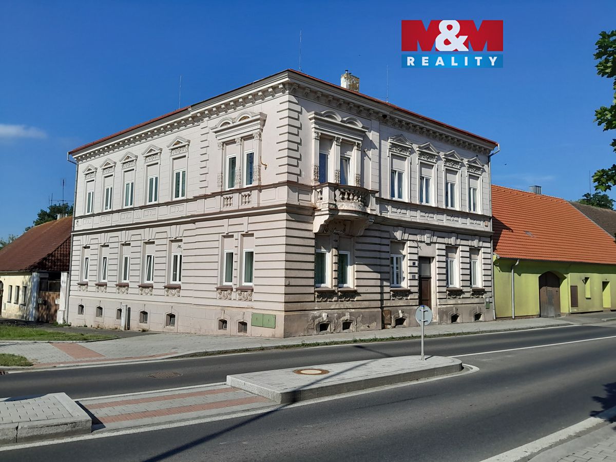 Pronájem bytu 2+kk 60 m²