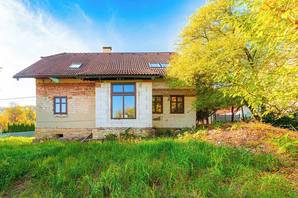 Prodej rodinného domu 152 m², pozemek 1984 m²