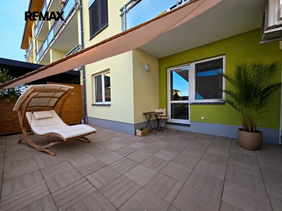 Pronájem bytu 2+kk 46 m²