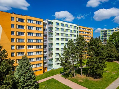 Prodej bytu 2+1 60 m²