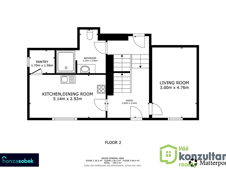 Будинок на продаж, 121 м² (22 з 24)