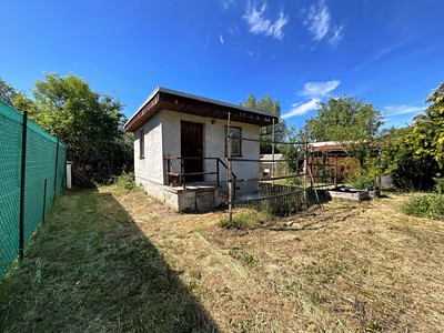 Prodej  chaty 21 m², pozemek 410 m²