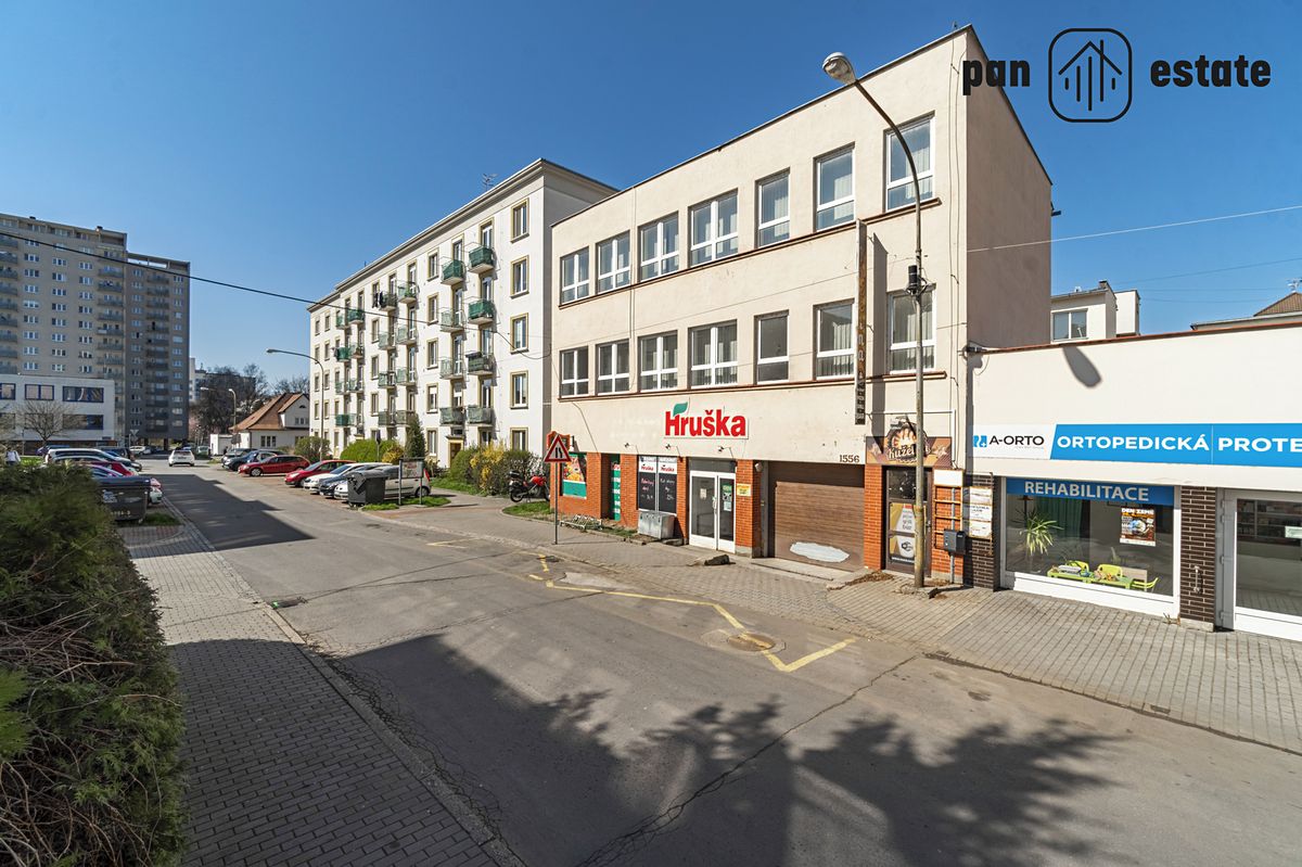 Pronájem obchodního prostoru 200 m²