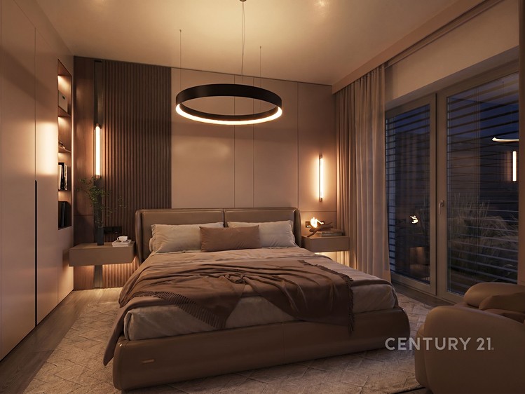 Квартира 2+kk на продаж, 53 м² (6 з 12)