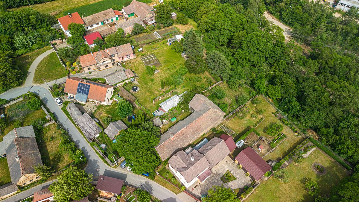 Prodej rodinného domu 137 m², pozemek 1393 m² – fotografie 2