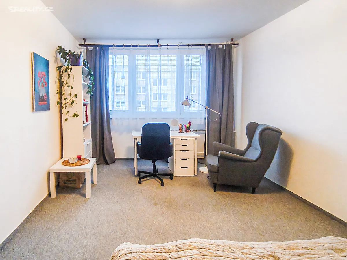 Pronájem bytu 1+1 36 m² – pohled 3