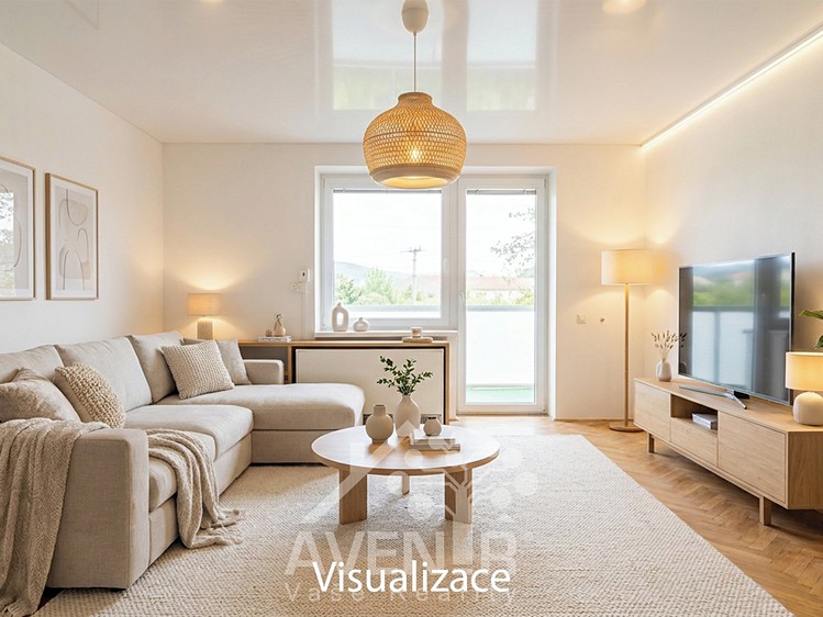 Квартира 3+1 на продаж, 68 м² (11 з 35)