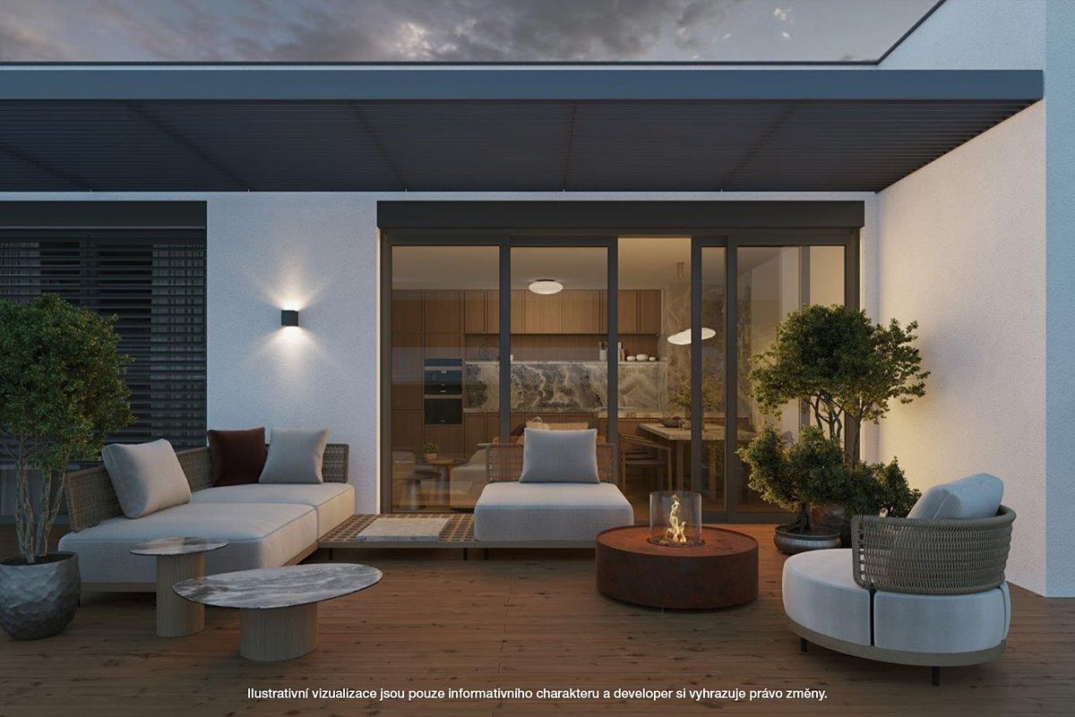 Prodej bytu 2+kk 52 m² – fotografie 4