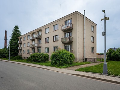Prodej bytu 3+1 62 m²
