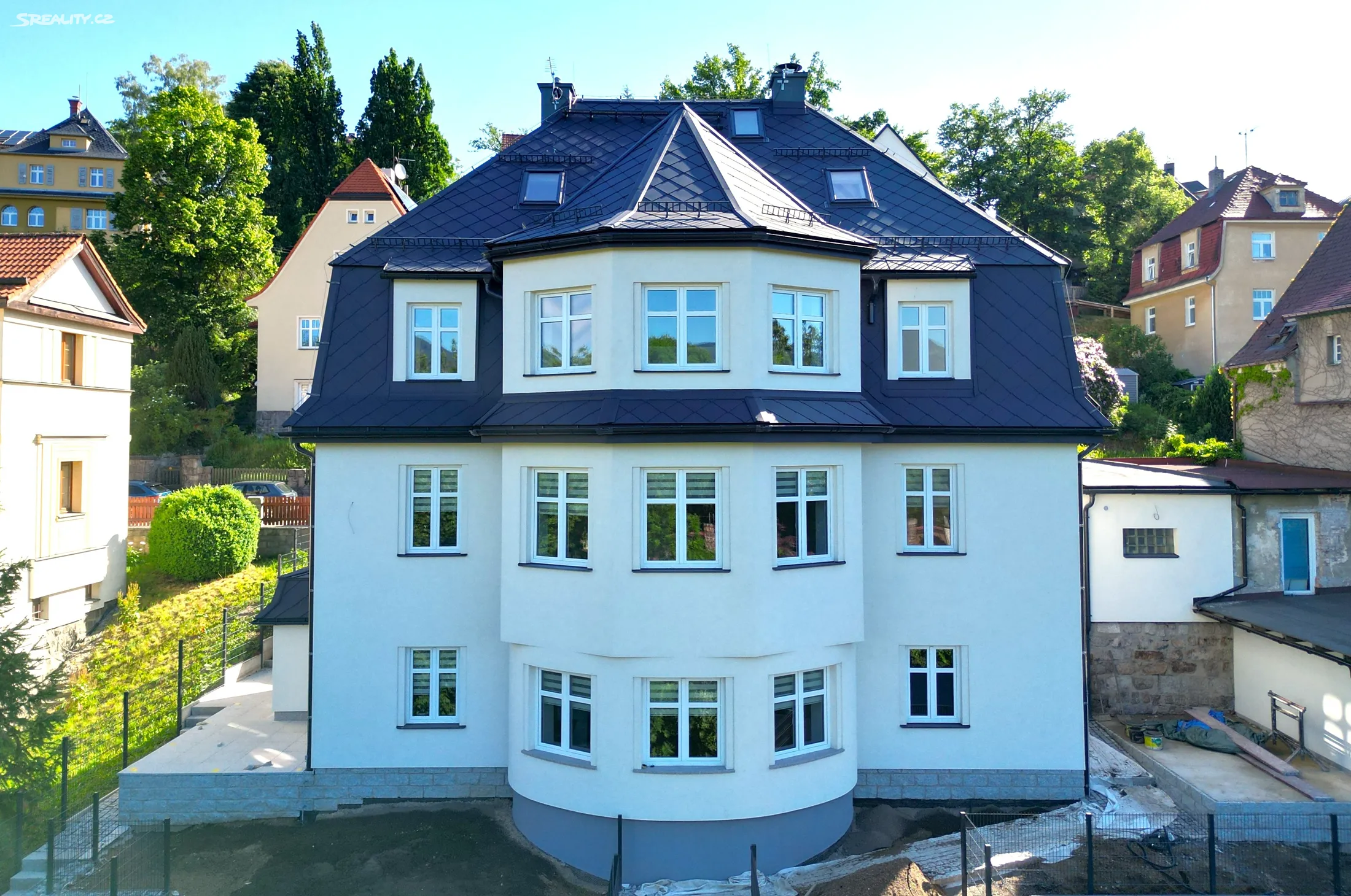 Pronájem bytu 3+1 87 m²