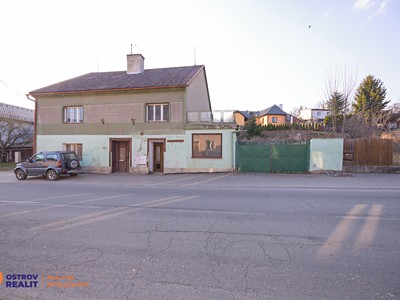 Prodej  rodinného domu 250 m², pozemek 648 m²