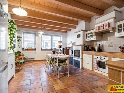 Pronájem bytu 4+kk 114 m²