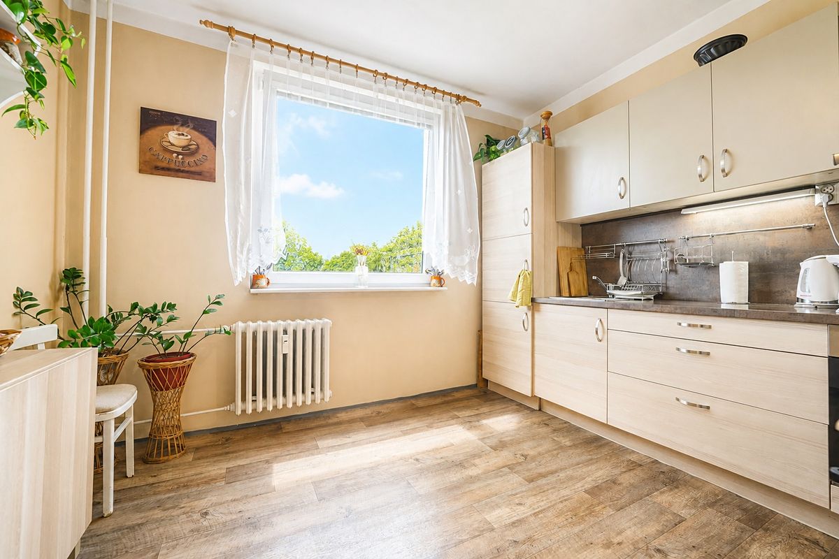 Prodej bytu 3+1 72 m²