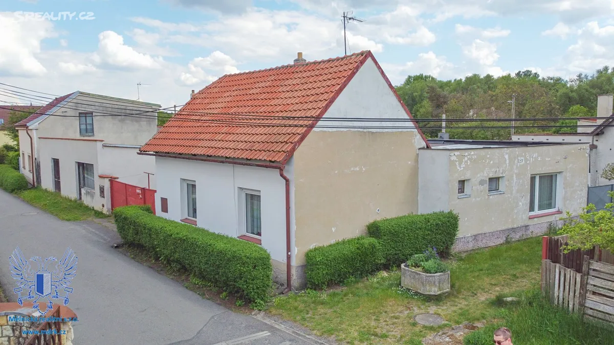Prodej rodinného domu 86 m², pozemek 457 m², Velký Borek
