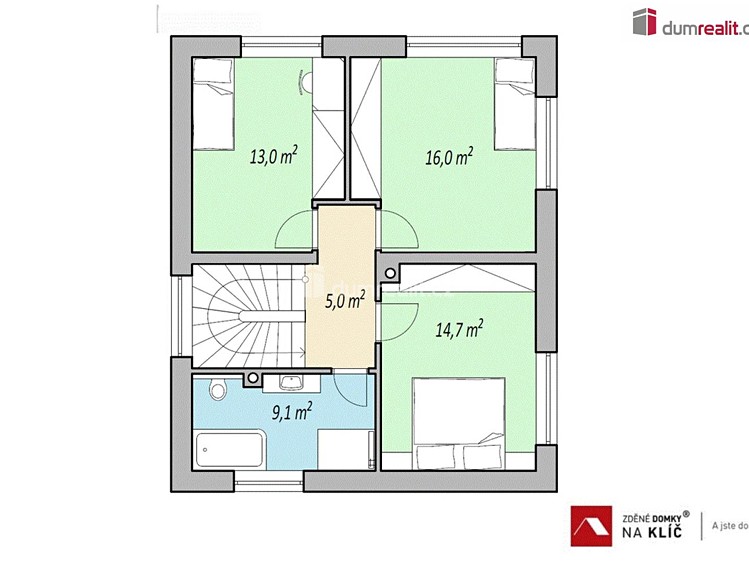 Будинок на продаж, 121 м² (5 з 16)