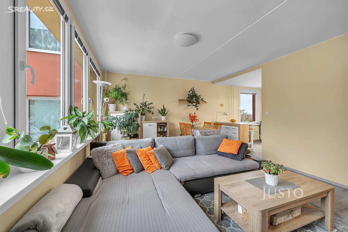 Prodej bytu 3+1 65 m² – další