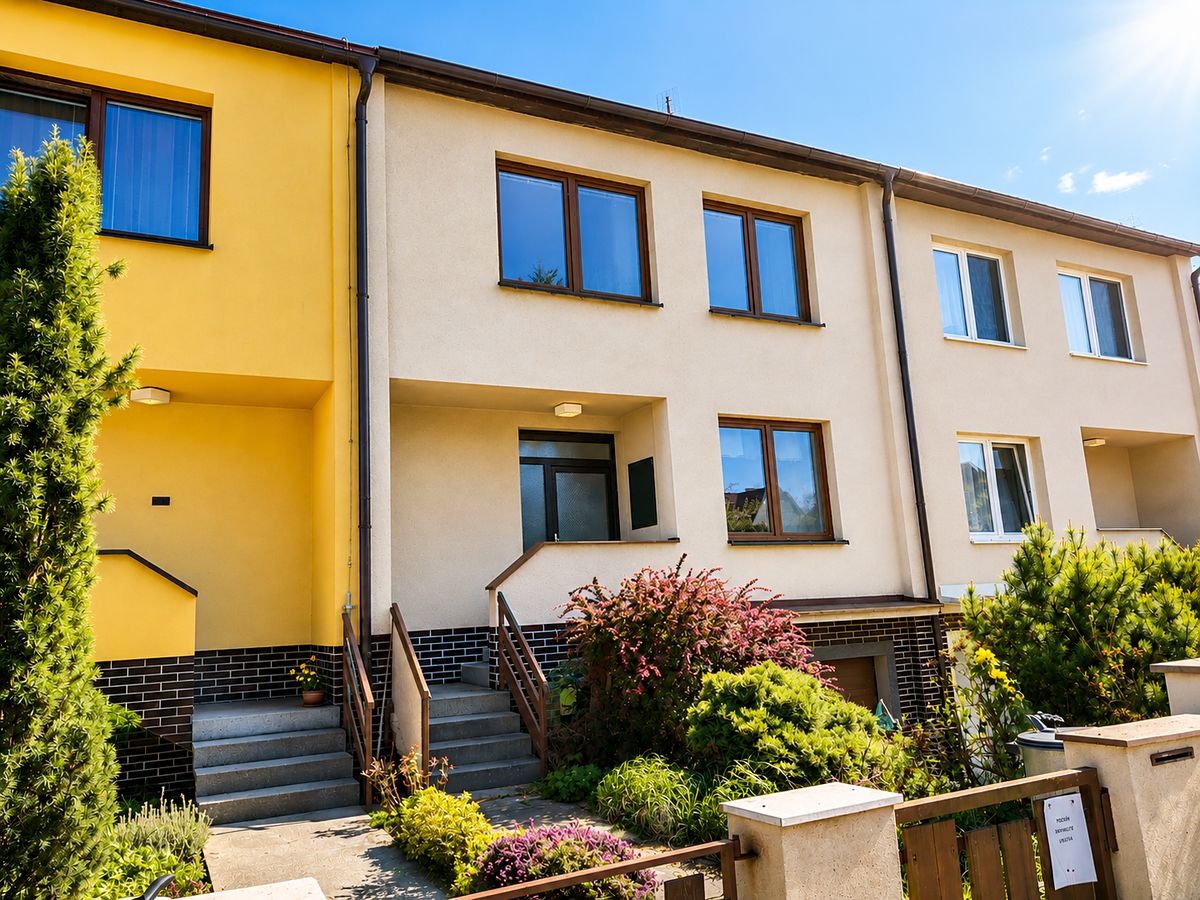 Prodej rodinného domu 200 m², pozemek 399 m²