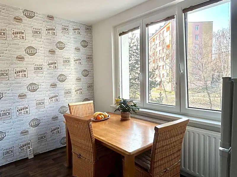 Prodej bytu 2+1 60 m², Chomutov – náhled fotky 3