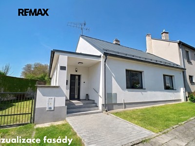 Prodej  rodinného domu 116 m², pozemek 1 300 m²